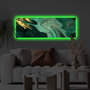 Wallity Cuadro Decorativo Iluminado LED 30x90 cm 3090KTLGDACT - 010